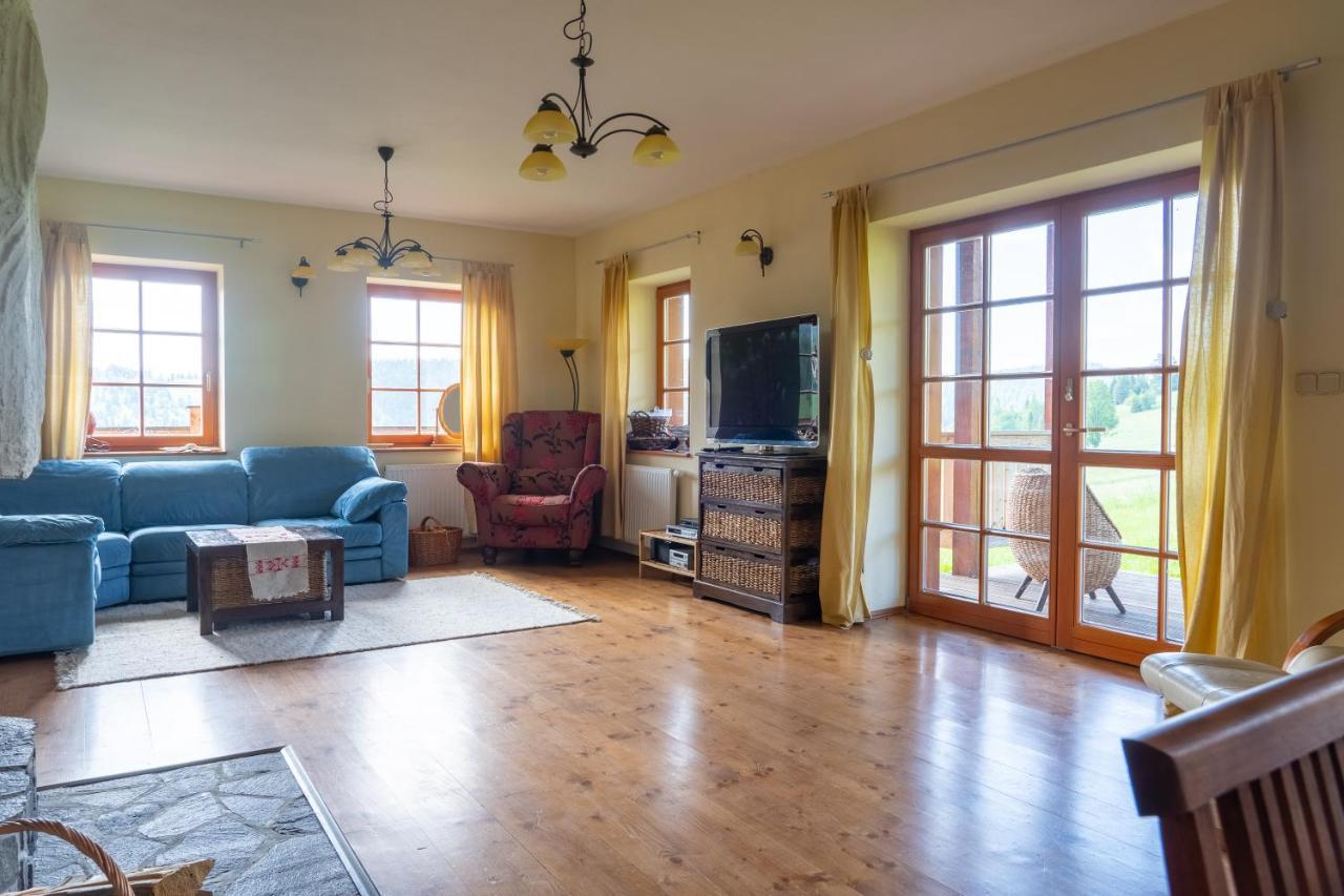 Tatrystay Chalet Mates Ždiar Dış mekan fotoğraf