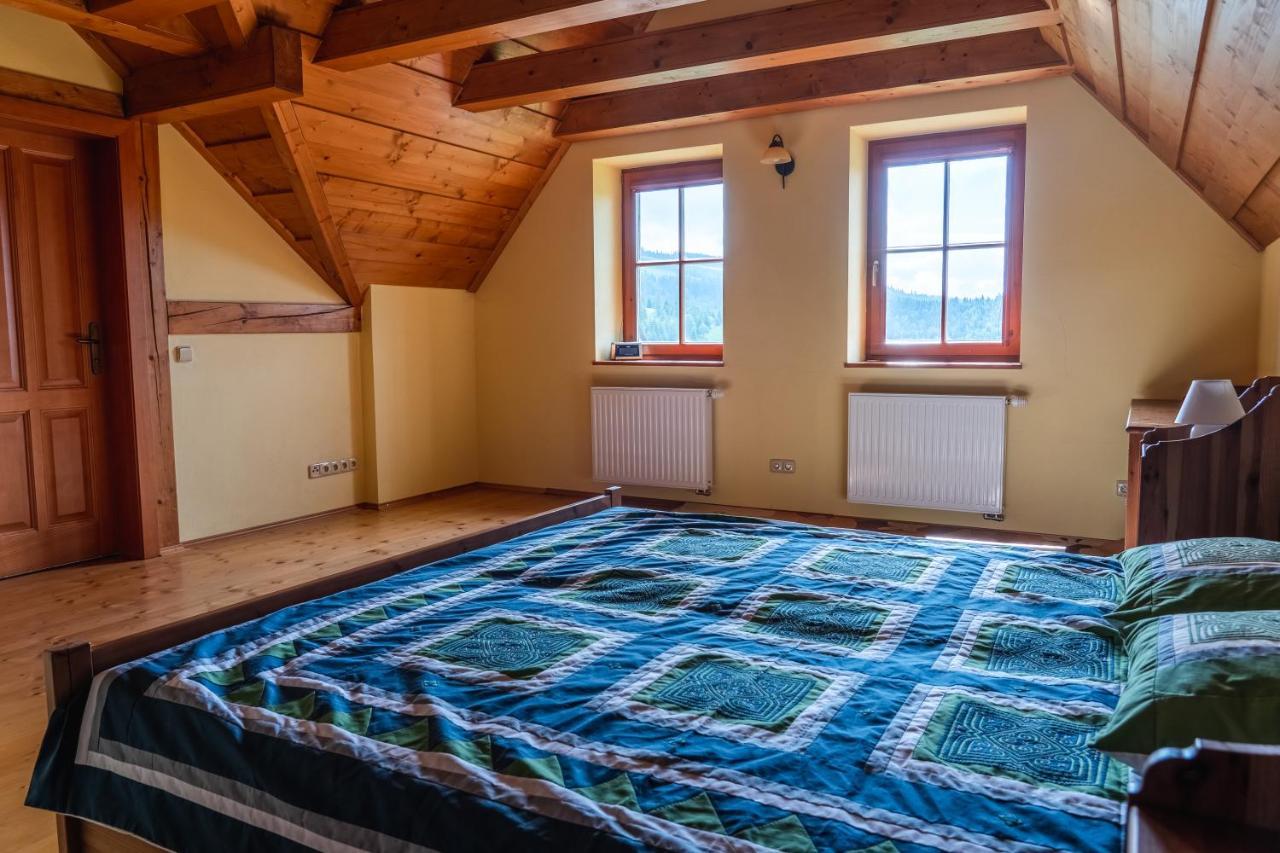 Tatrystay Chalet Mates Ždiar Dış mekan fotoğraf