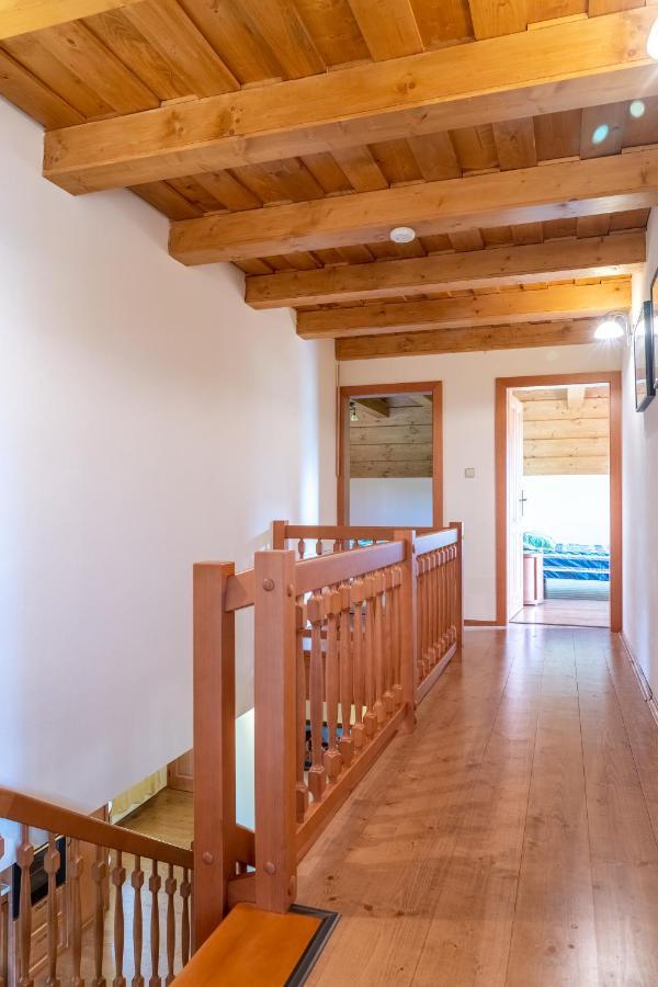 Tatrystay Chalet Mates Ždiar Dış mekan fotoğraf