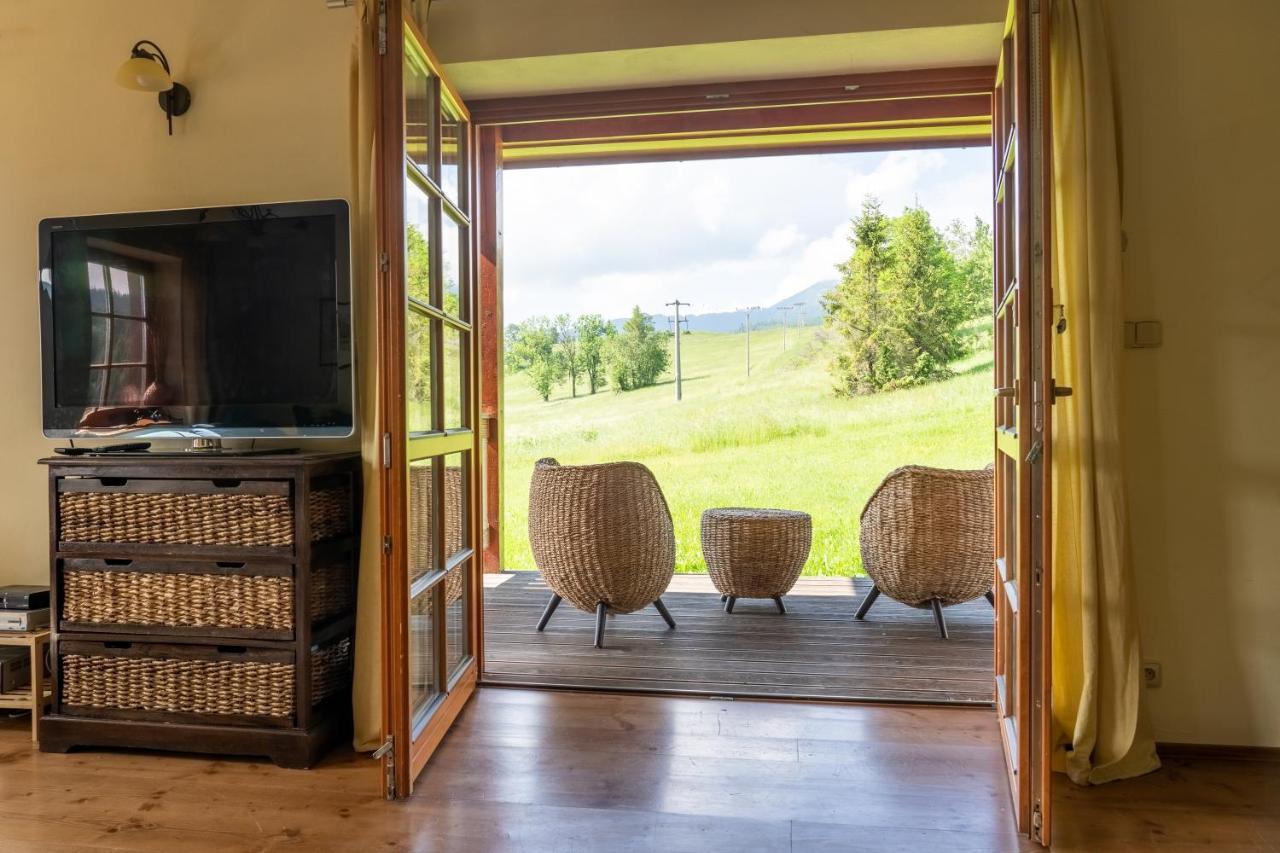 Tatrystay Chalet Mates Ždiar Dış mekan fotoğraf