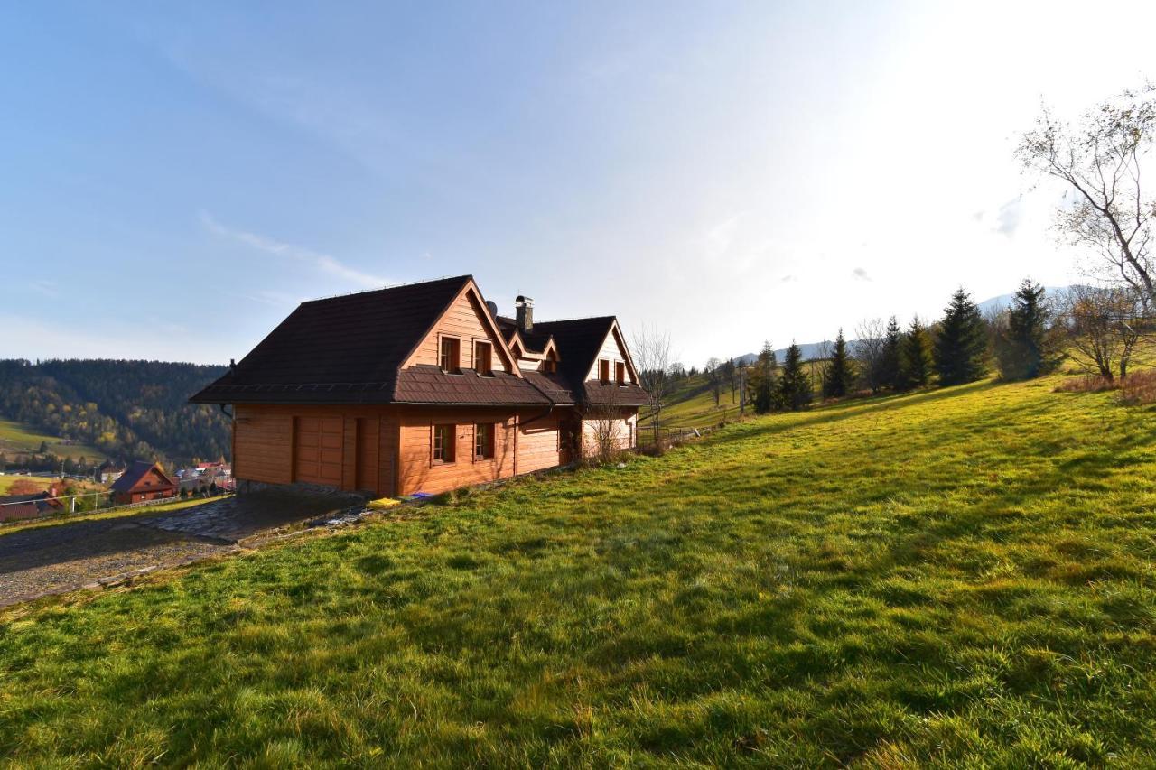 Tatrystay Chalet Mates Ždiar Dış mekan fotoğraf