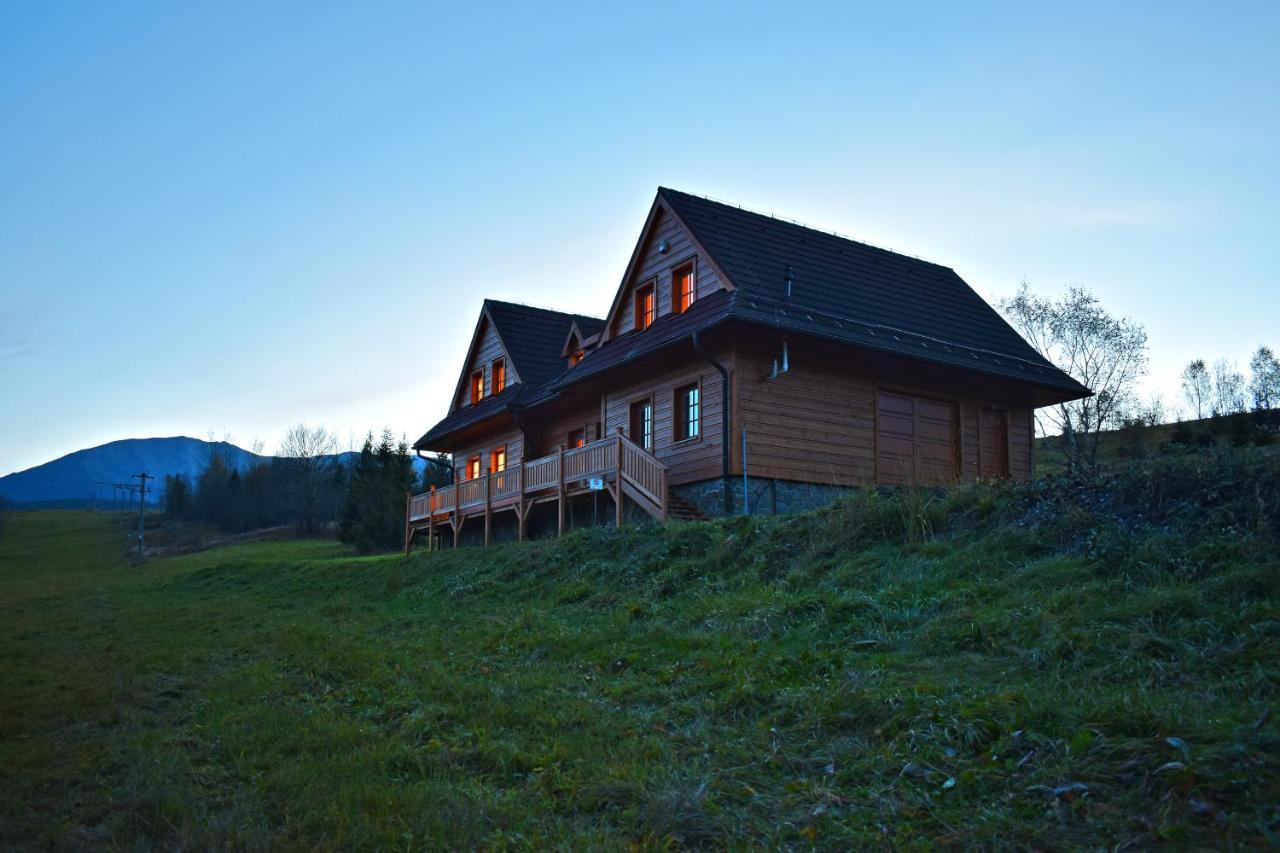 Tatrystay Chalet Mates Ždiar Dış mekan fotoğraf