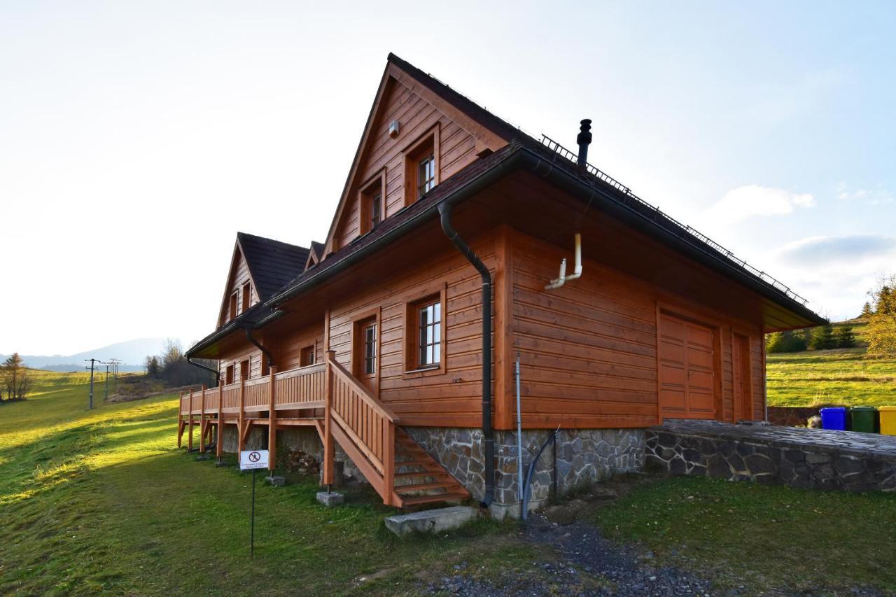 Tatrystay Chalet Mates Ždiar Dış mekan fotoğraf