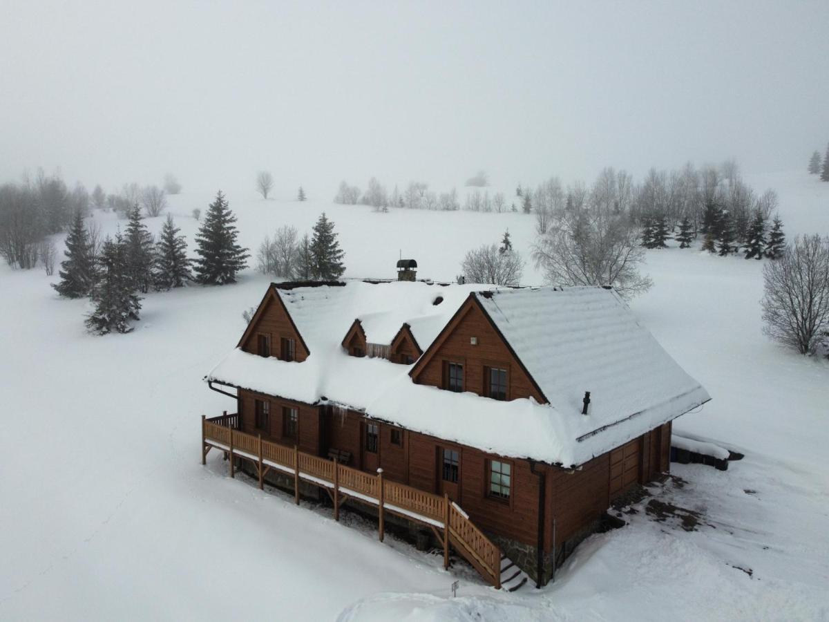 Tatrystay Chalet Mates Ždiar Dış mekan fotoğraf