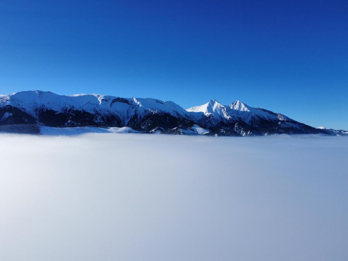 Tatrystay Chalet Mates Ždiar Dış mekan fotoğraf