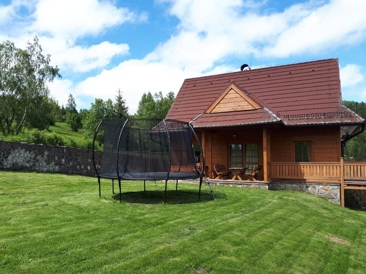 Tatrystay Chalet Mates Ždiar Dış mekan fotoğraf